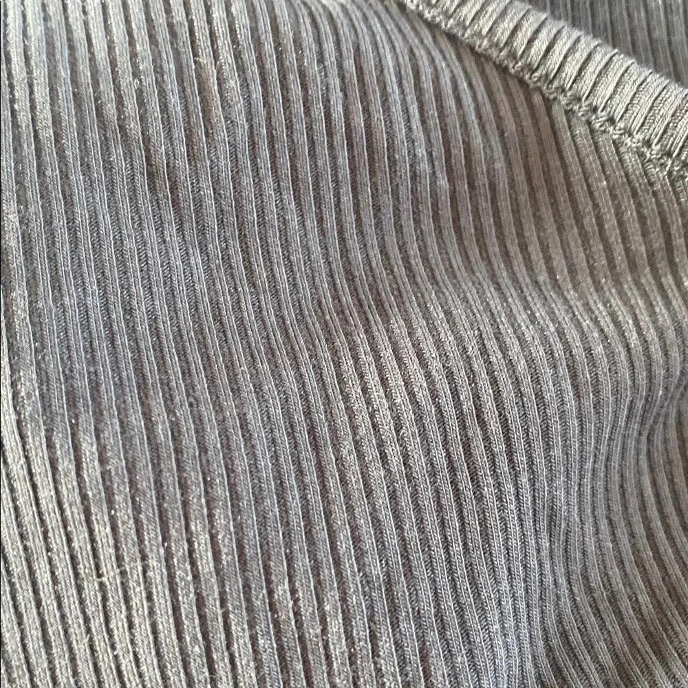 2X    SKIMS RIBBED TEAR DROP TOP - Picture 7 of 7